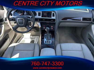 2011 Audi A6 3.2 Premium Plus   - Photo 6 - Escondido, CA 92025
