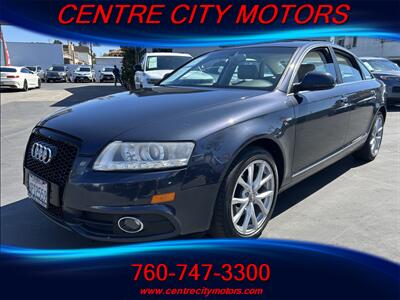 2011 Audi A6 3.2 Premium Plus   - Photo 2 - Escondido, CA 92025