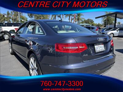 2011 Audi A6 3.2 Premium Plus   - Photo 3 - Escondido, CA 92025