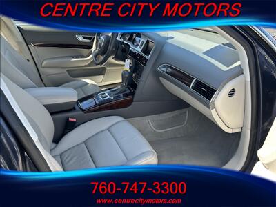 2011 Audi A6 3.2 Premium Plus   - Photo 8 - Escondido, CA 92025