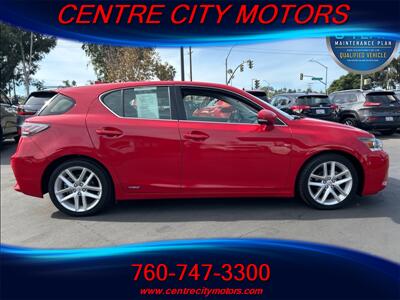 2014 Lexus CT   - Photo 3 - Escondido, CA 92025