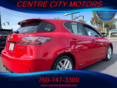 2014 Lexus CT   - Photo 4 - Escondido, CA 92025