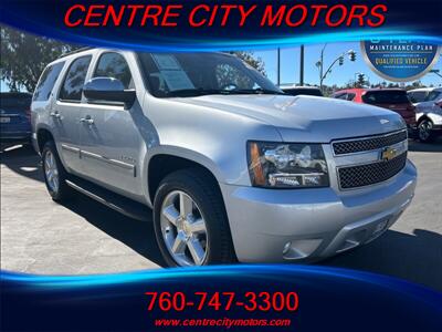 2013 Chevrolet Tahoe LT   - Photo 2 - Escondido, CA 92025