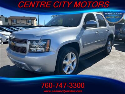 2013 Chevrolet Tahoe LT   - Photo 1 - Escondido, CA 92025