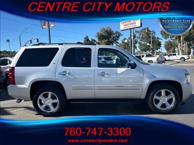 2013 Chevrolet Tahoe LT   - Photo 3 - Escondido, CA 92025