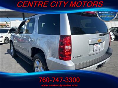 2013 Chevrolet Tahoe LT   - Photo 4 - Escondido, CA 92025