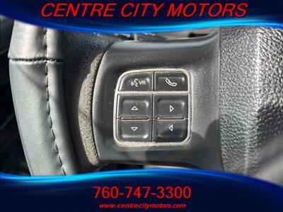 2018 RAM 2500 Tradesman  Crew Cab 4X4 Long Bed - Photo 17 - Escondido, CA 92025