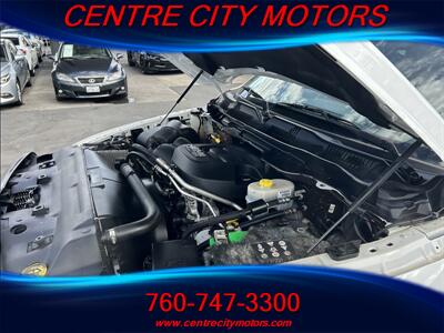2018 RAM 2500 Tradesman  Crew Cab 4X4 Long Bed - Photo 24 - Escondido, CA 92025