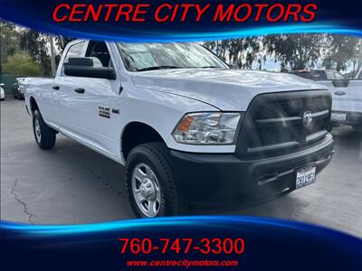 2018 RAM 2500 Tradesman  Crew Cab 4X4 Long Bed - Photo 5 - Escondido, CA 92025