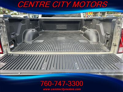 2018 RAM 2500 Tradesman  Crew Cab 4X4 Long Bed - Photo 20 - Escondido, CA 92025