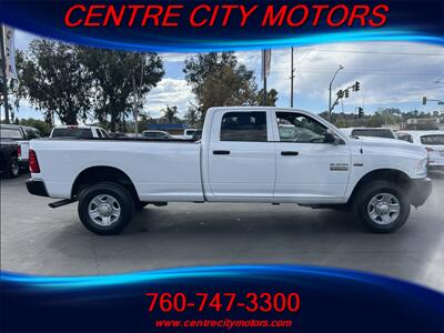 2018 RAM 2500 Tradesman  Crew Cab 4X4 Long Bed - Photo 3 - Escondido, CA 92025