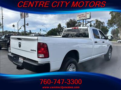 2018 RAM 2500 Tradesman  Crew Cab 4X4 Long Bed - Photo 4 - Escondido, CA 92025
