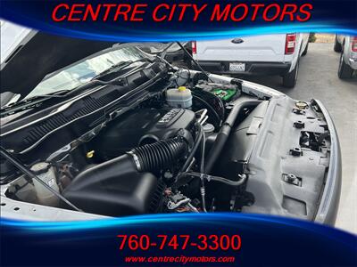 2018 RAM 2500 Tradesman  Crew Cab 4X4 Long Bed - Photo 25 - Escondido, CA 92025