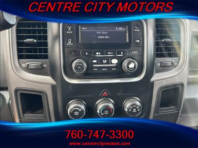 2018 RAM 2500 Tradesman  Crew Cab 4X4 Long Bed - Photo 10 - Escondido, CA 92025