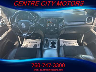 2021 Jeep Grand Cherokee Laredo X  4x4 - Photo 9 - Escondido, CA 92025