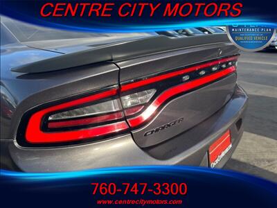 2016 Dodge Charger SXT   - Photo 25 - Escondido, CA 92025