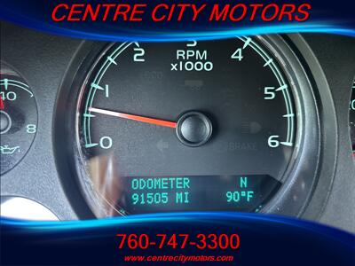 2010 Chevrolet Avalanche LS   - Photo 15 - Escondido, CA 92025