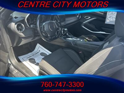 2017 Chevrolet Camaro LT  Convertible - Photo 8 - Escondido, CA 92025