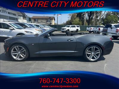 2017 Chevrolet Camaro LT  Convertible - Photo 26 - Escondido, CA 92025