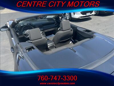 2017 Chevrolet Camaro LT  Convertible - Photo 28 - Escondido, CA 92025