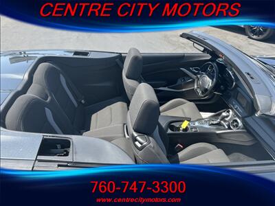 2017 Chevrolet Camaro LT  Convertible - Photo 29 - Escondido, CA 92025