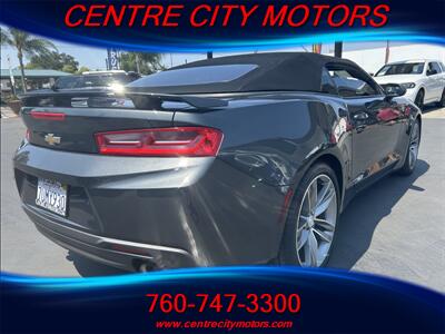 2017 Chevrolet Camaro LT  Convertible - Photo 4 - Escondido, CA 92025