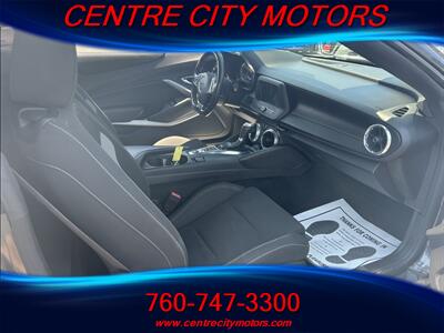 2017 Chevrolet Camaro LT  Convertible - Photo 6 - Escondido, CA 92025