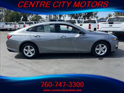 2023 Chevrolet Malibu LS Fleet   - Photo 3 - Escondido, CA 92025