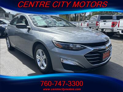 2023 Chevrolet Malibu LS Fleet   - Photo 2 - Escondido, CA 92025