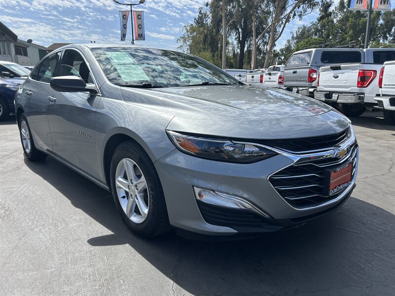 2023 Chevrolet Malibu LS Fleet