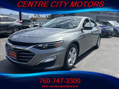 2023 Chevrolet Malibu LS Fleet   - Photo 1 - Escondido, CA 92025
