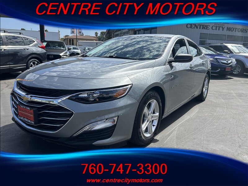 2023 Chevrolet Malibu LS Fleet - Photo 1 - Escondido, CA 92025