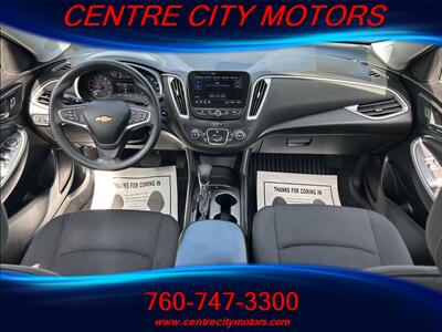2023 Chevrolet Malibu LS Fleet   - Photo 7 - Escondido, CA 92025