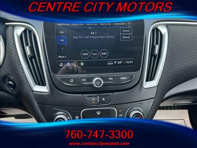 2023 Chevrolet Malibu LS Fleet   - Photo 10 - Escondido, CA 92025