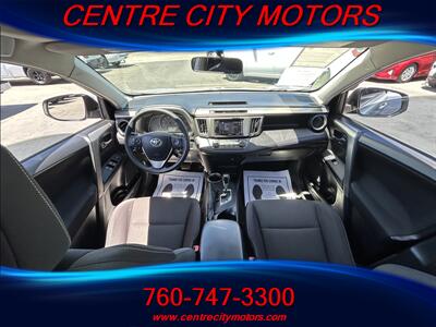2014 Toyota RAV4 XLE   - Photo 8 - Escondido, CA 92025