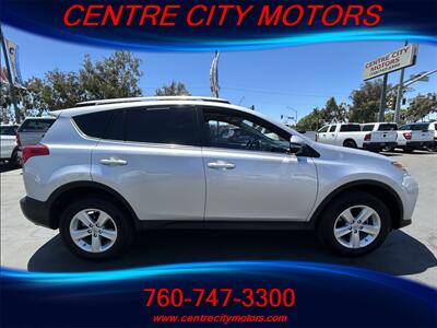 2014 Toyota RAV4 XLE   - Photo 3 - Escondido, CA 92025