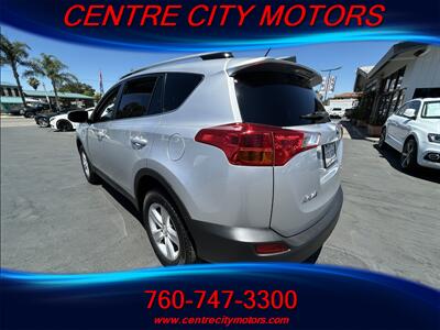 2014 Toyota RAV4 XLE   - Photo 5 - Escondido, CA 92025