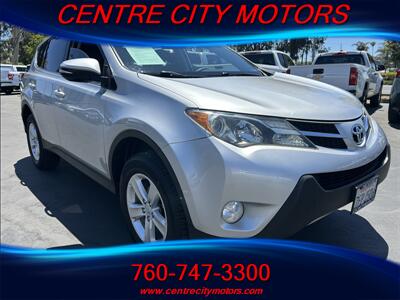 2014 Toyota RAV4 XLE   - Photo 2 - Escondido, CA 92025