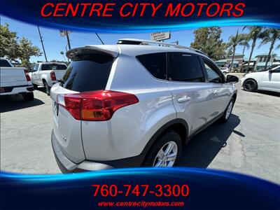 2014 Toyota RAV4 XLE   - Photo 4 - Escondido, CA 92025