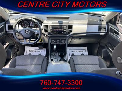 2019 Volkswagen Atlas S   - Photo 11 - Escondido, CA 92025