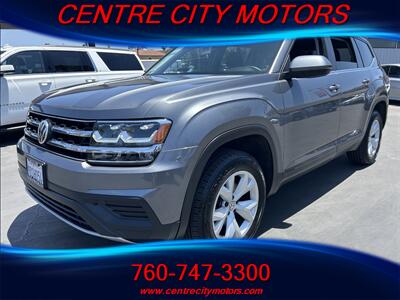 2019 Volkswagen Atlas S   - Photo 1 - Escondido, CA 92025