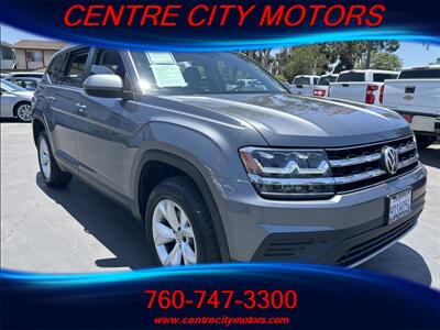 2019 Volkswagen Atlas S   - Photo 2 - Escondido, CA 92025