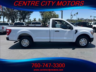 2021 Ford F-150 XL   - Photo 3 - Escondido, CA 92025