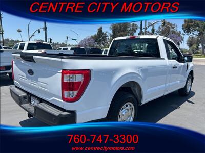 2021 Ford F-150 XL   - Photo 4 - Escondido, CA 92025