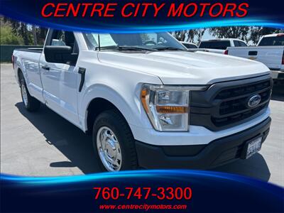 2021 Ford F-150 XL   - Photo 2 - Escondido, CA 92025
