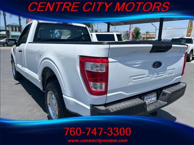 2021 Ford F-150 XL   - Photo 5 - Escondido, CA 92025
