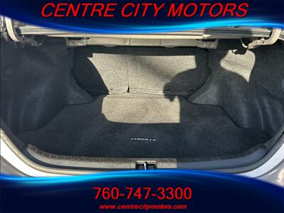 2014 Toyota Corolla LE   - Photo 22 - Escondido, CA 92025
