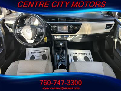 2014 Toyota Corolla LE   - Photo 7 - Escondido, CA 92025