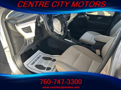 2014 Toyota Corolla LE   - Photo 8 - Escondido, CA 92025