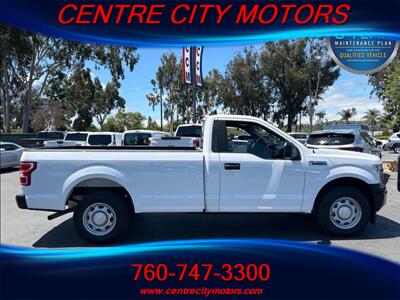 2019 Ford F150 Regular Cab XL  Long Bed - Photo 6 - Escondido, CA 92025